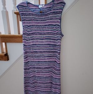 GAP tank sweater dress
